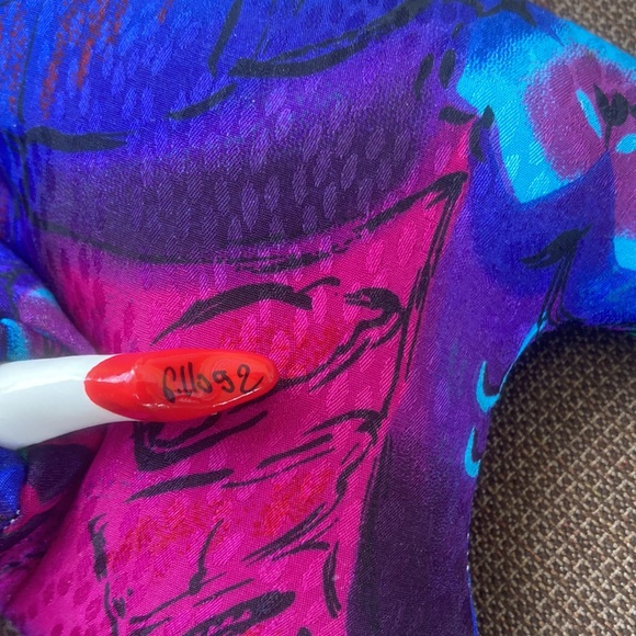 1992 Poupee Millet Signed 9” Doll - Picture 3 of 7